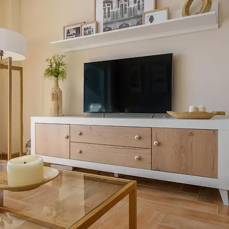 דירה Spectacular Sea View *