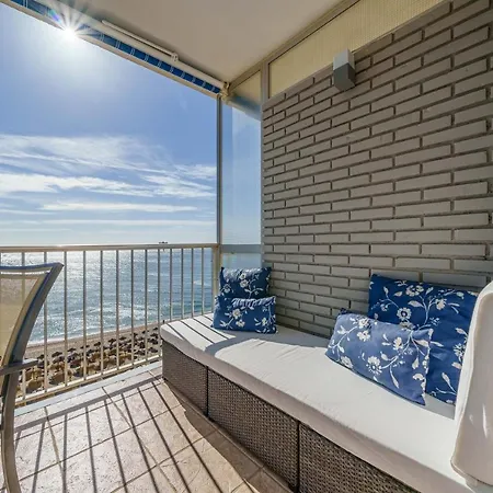 Spectacular Sea View Fuengirola