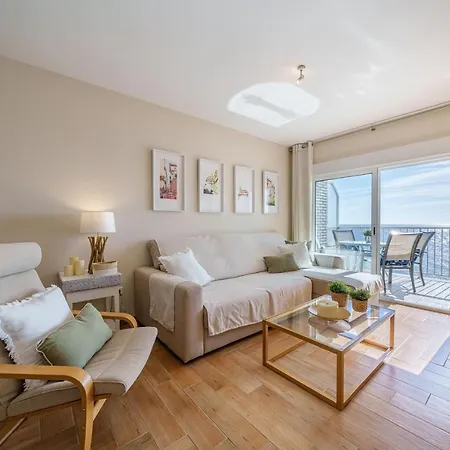 Daire Spectacular Sea View Fuengirola