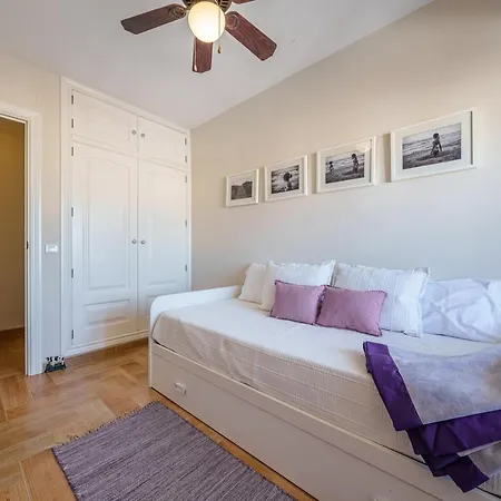 Spectacular Sea View Daire Fuengirola