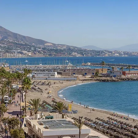 Spectacular Sea View Fuengirola