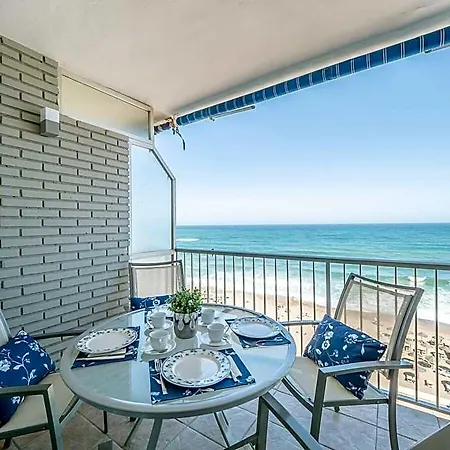 Spectacular Sea View * Fuengirola