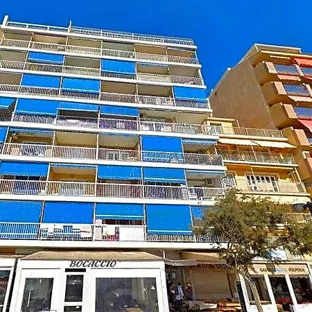 Spectacular Sea View Apartman Fuengirola