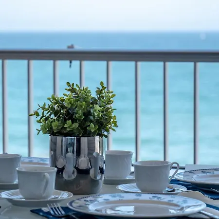 Spectacular Sea View Daire *