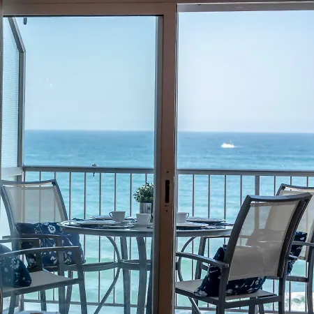 Spectacular Sea View Lejlighed