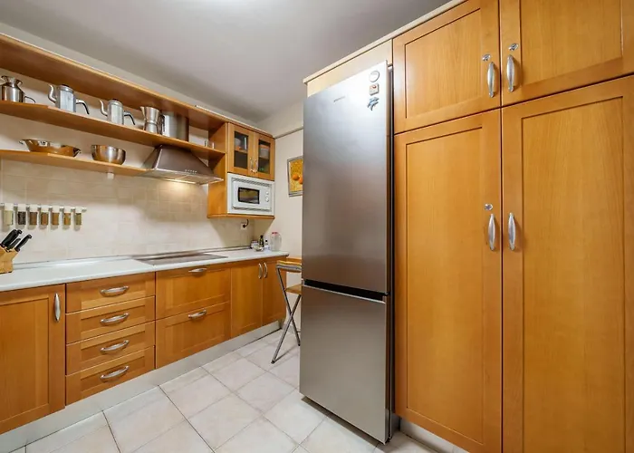 Spectacular Sea View Apartment Fuengirola