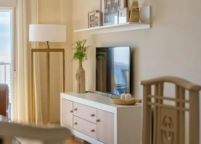 Spectacular Sea View Apartment