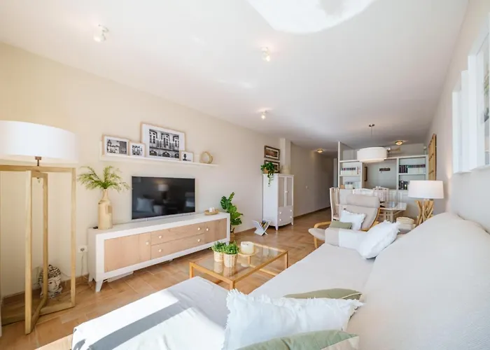 Spectacular Sea View Appartement