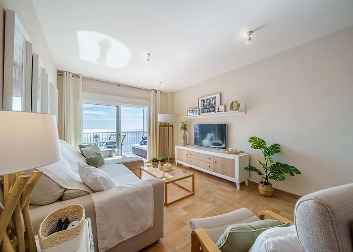 Spectacular Sea View * Fuengirola