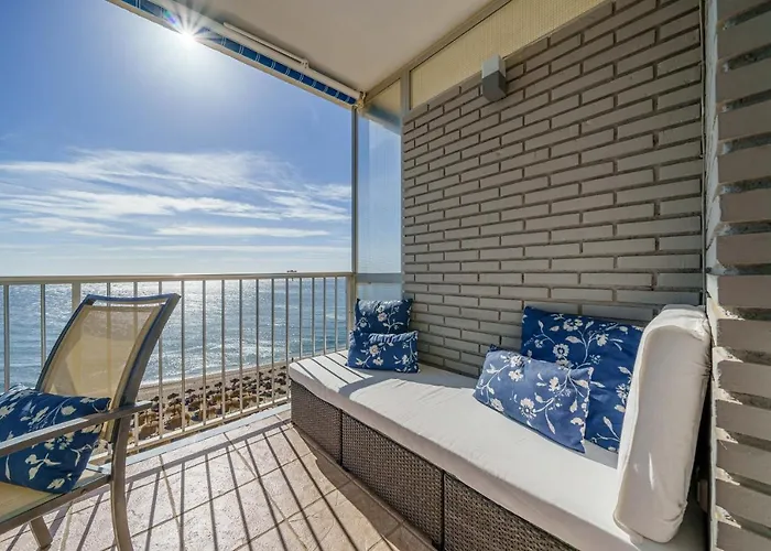 Spectacular Sea View Fuengirola