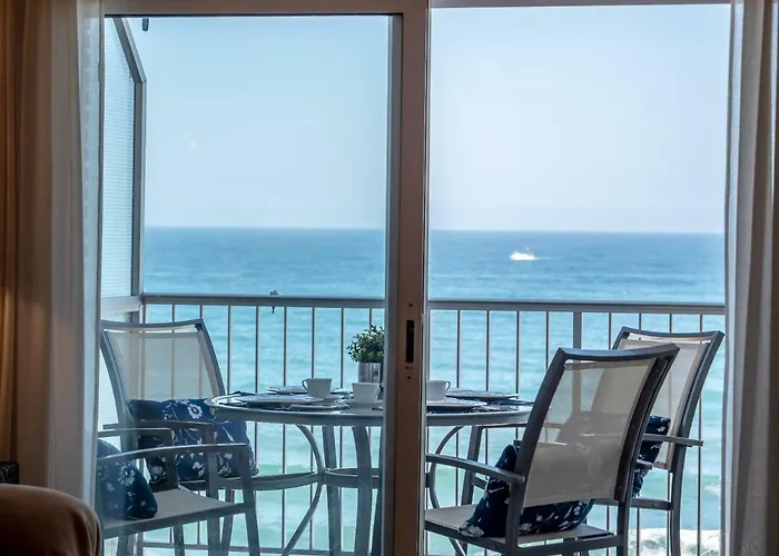 Spectacular Sea View アパート