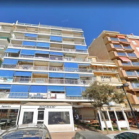 Spectacular Sea View Appartement