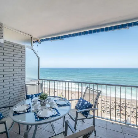 Appartement Spectacular Sea View Fuengirola