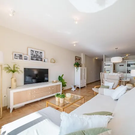 Spectacular Sea View Appartement