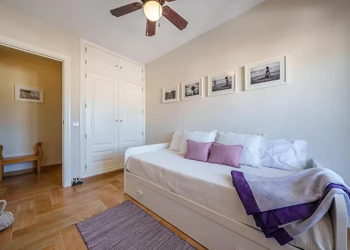 Spectacular Sea View Appartement Fuengirola