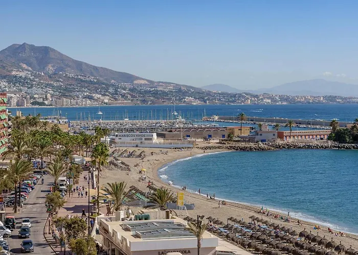 Spectacular Sea View Fuengirola