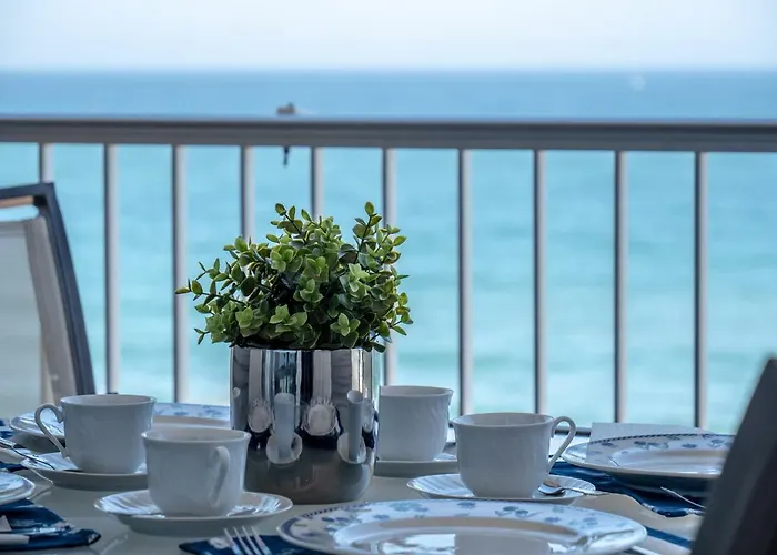 Spectacular Sea View Appartement *